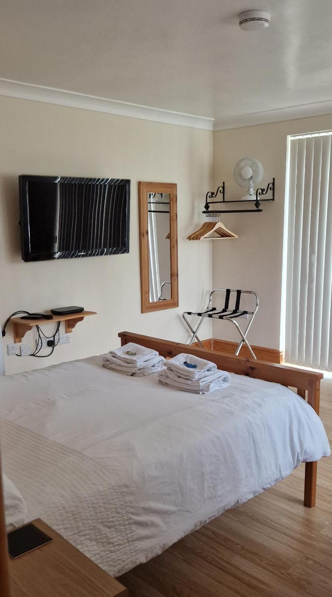 Quiet, Cosy Annexe Room Rough Close Zewnętrze zdjęcie